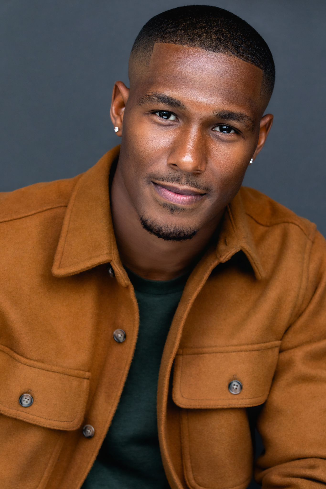 actor Mike Merrill large photo