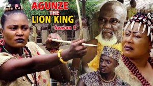 Agunze The Lion King