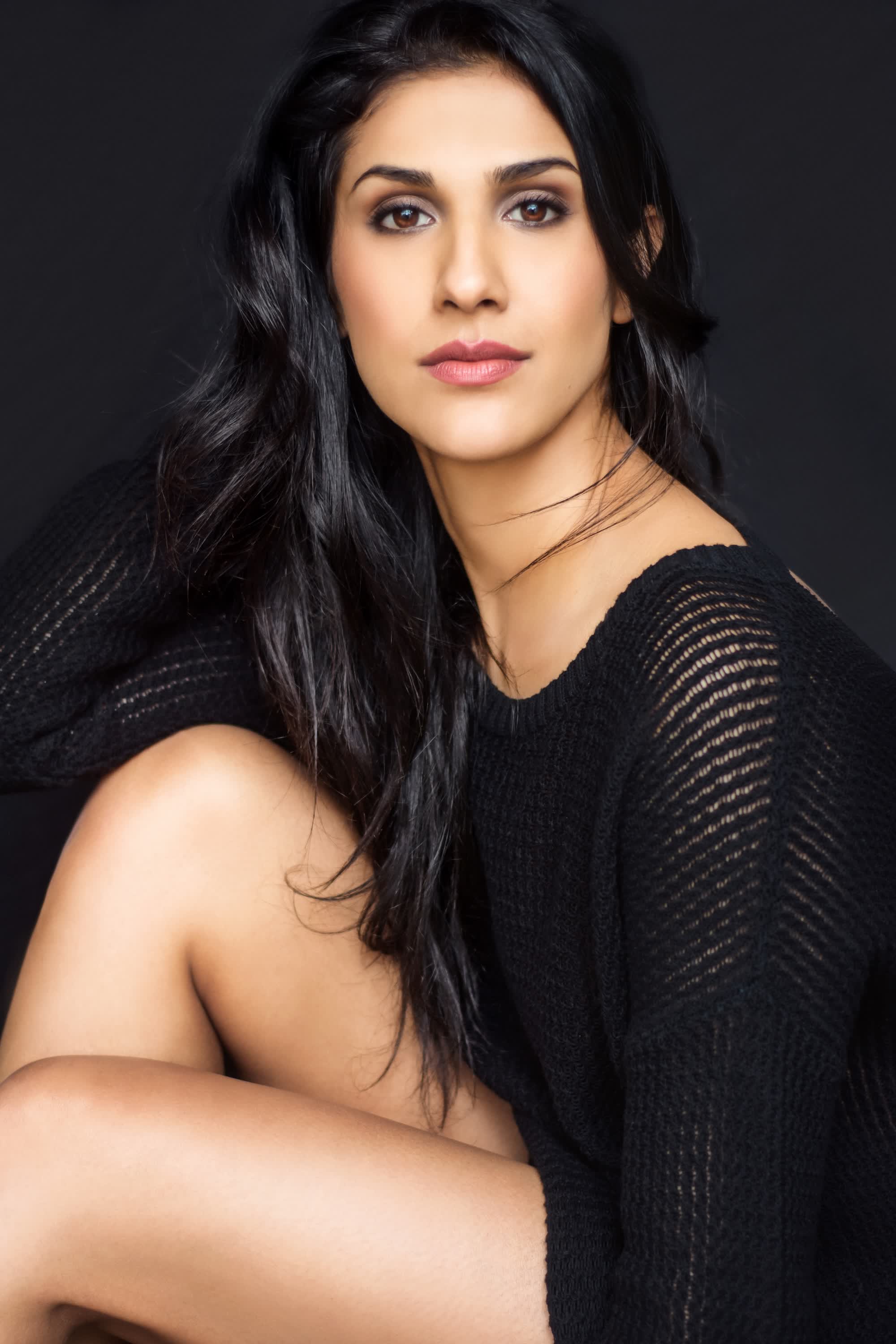 actor Parveen Dosanjh large photo