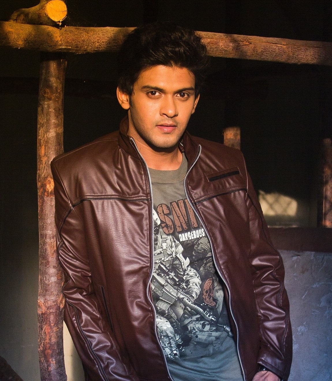 actor Naveen Polishetty large photo