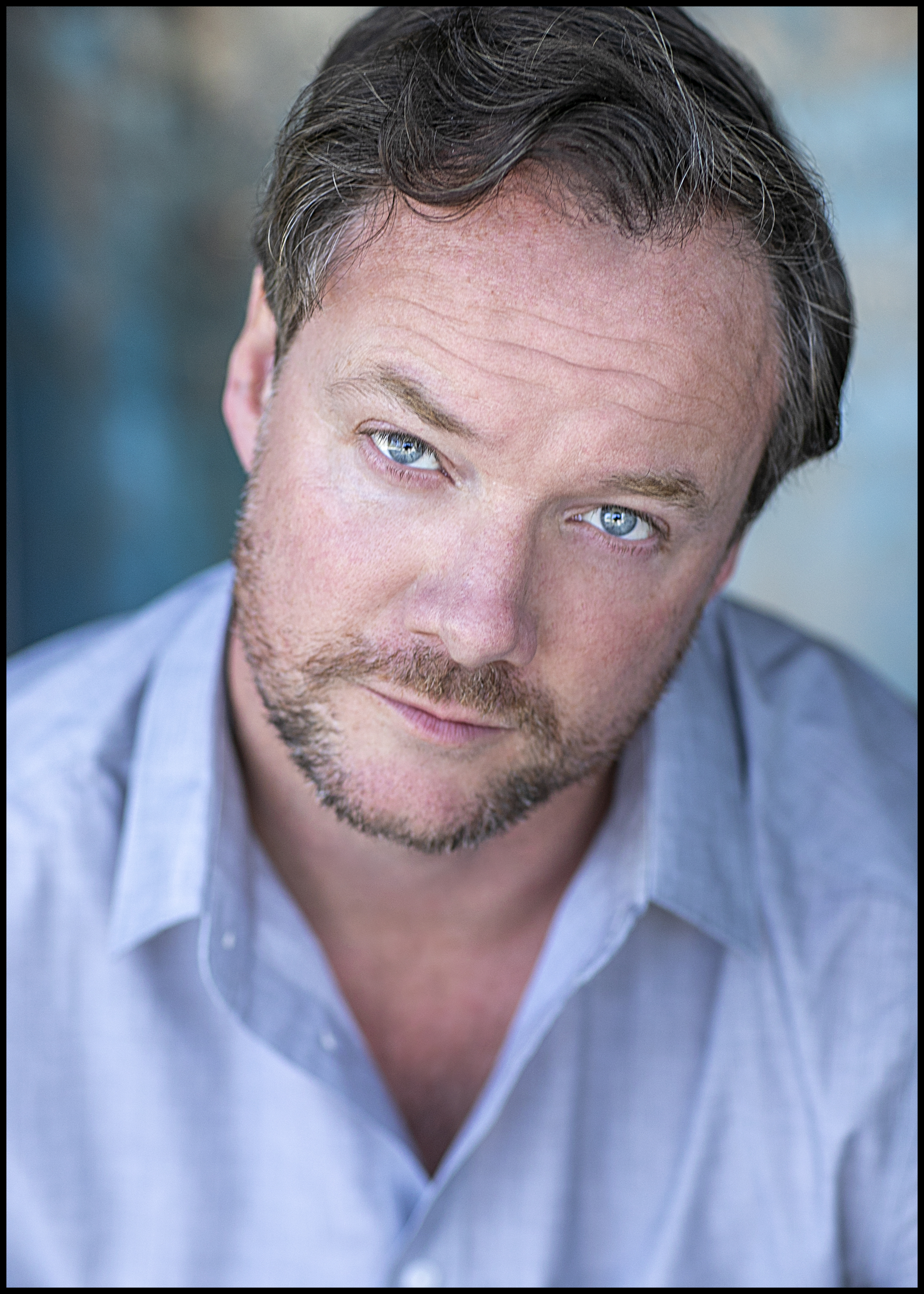 actor Brian Sutherland large photo