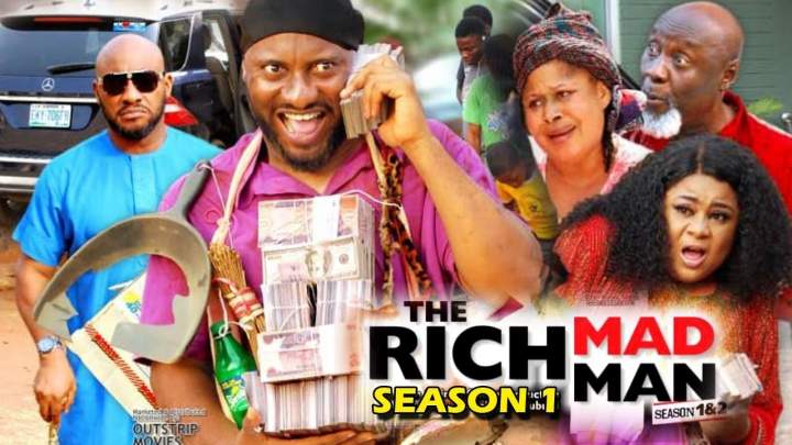 The Rich Mad Man - like Local Champions but family-friendly