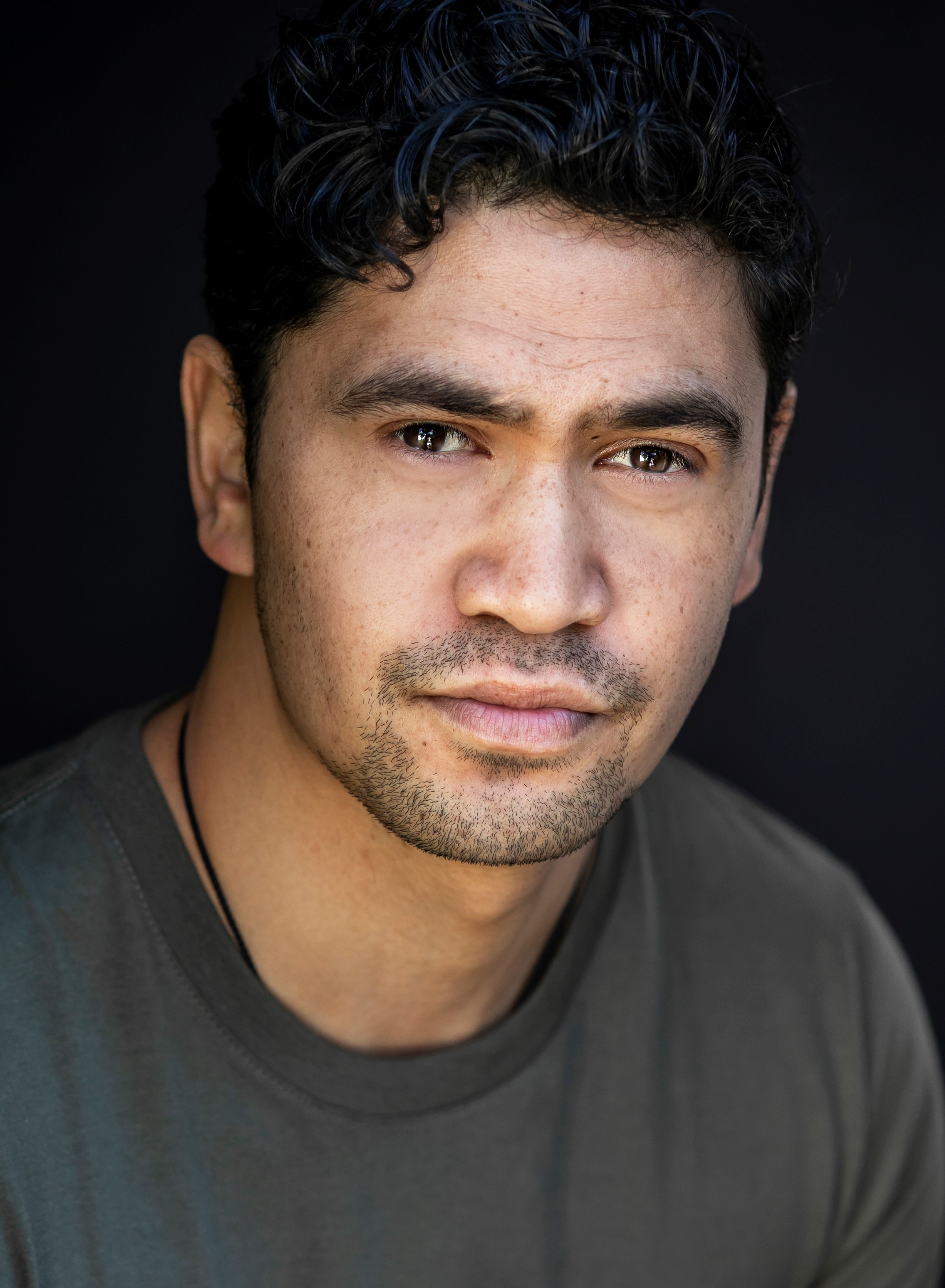 actor Richard Te Are large photo