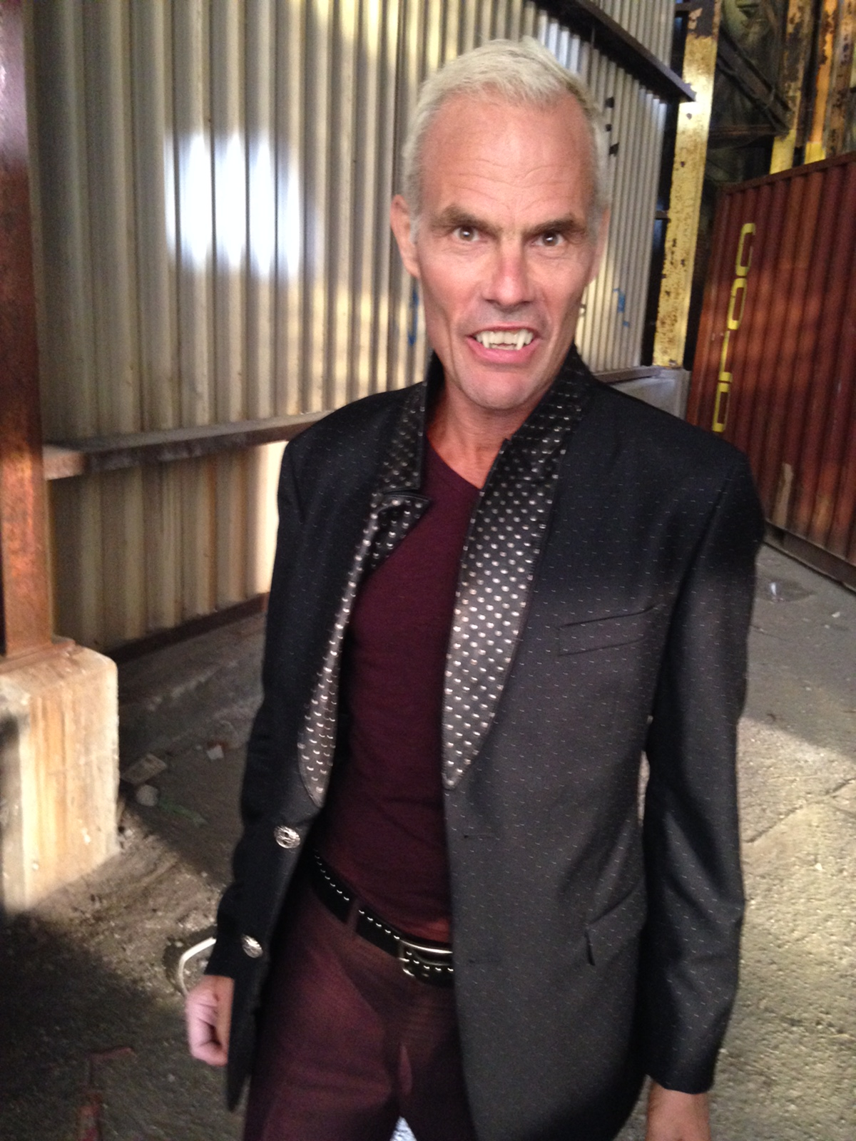 actor Chad Camilleri large photo