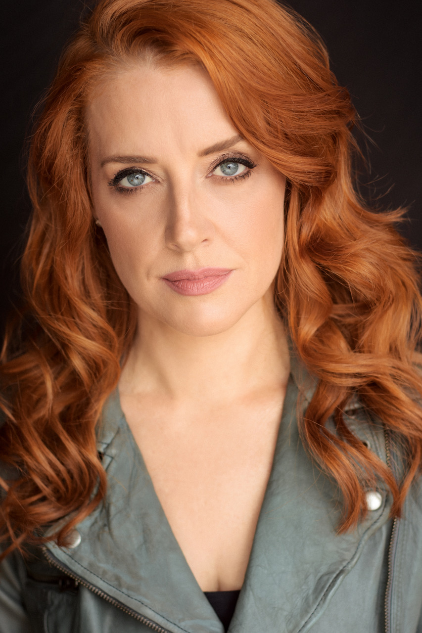 actor Johannah Newmarch large photo