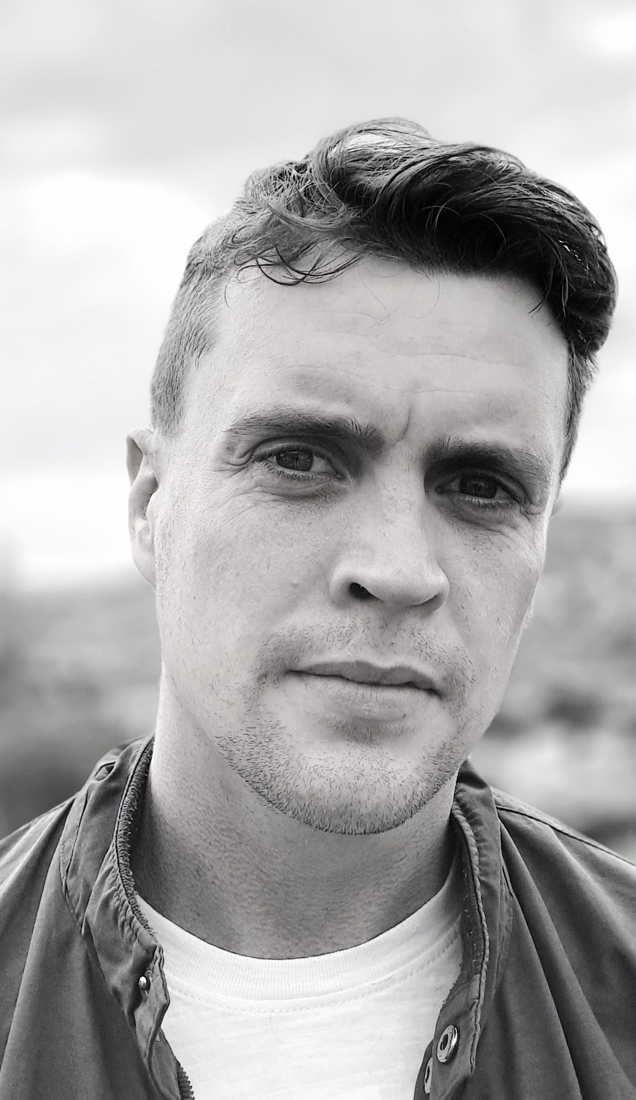 actor Darragh Shannon large photo