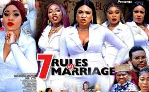 7 Rules of Marriage