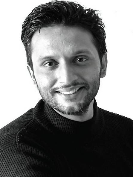 actor Mohd. Zeeshan Ayyub large photo
