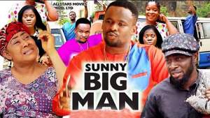 Sunny Big Man