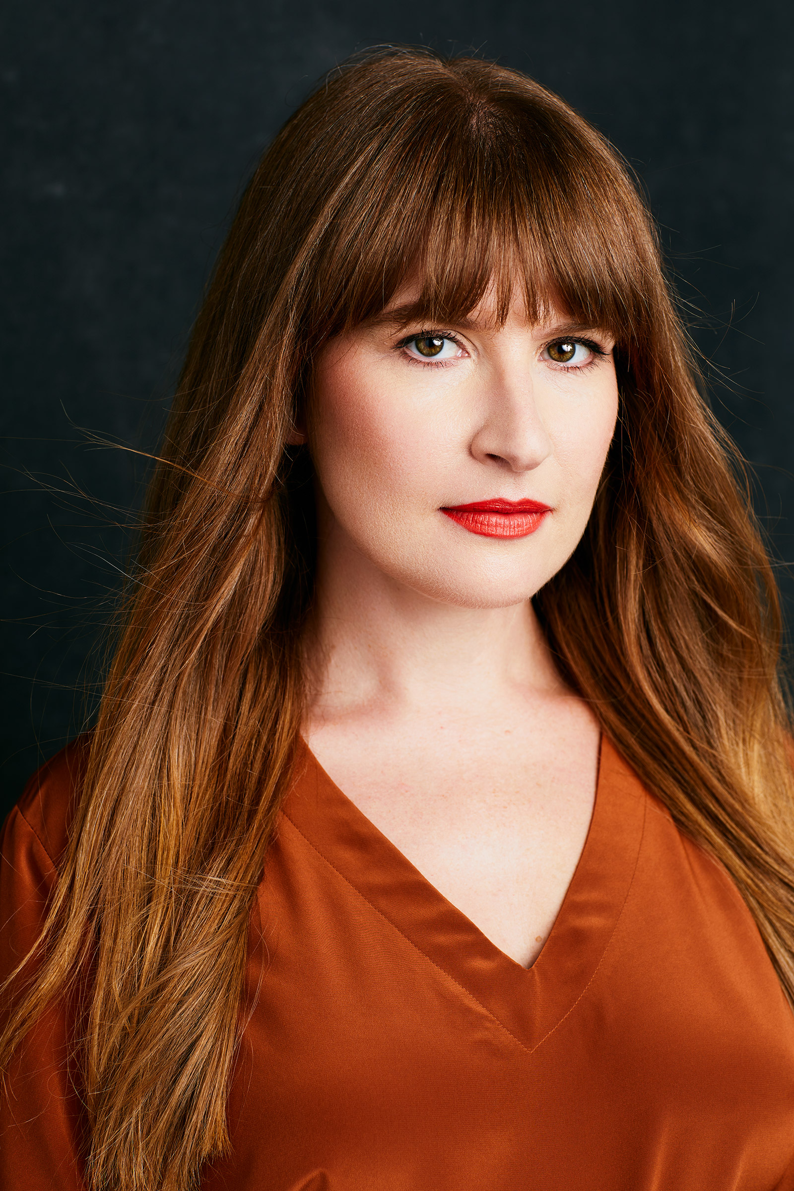 actor Cassandra Violet large photo