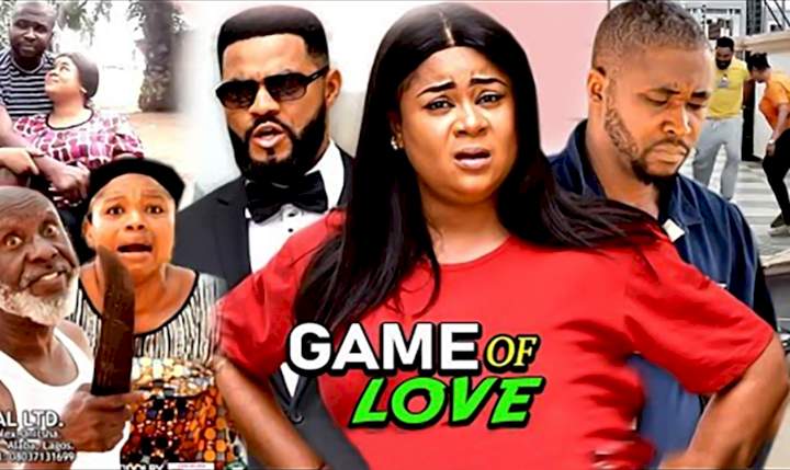 Game of Love backdrop