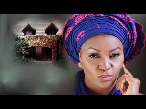 Palace Ghost [Starr. John Okafor, Clem Ohameze, Queen Nwokoye]