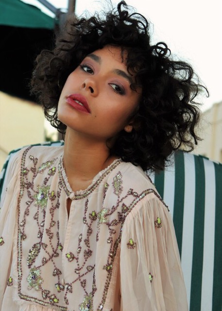 actor Cheyenne Haynes large photo