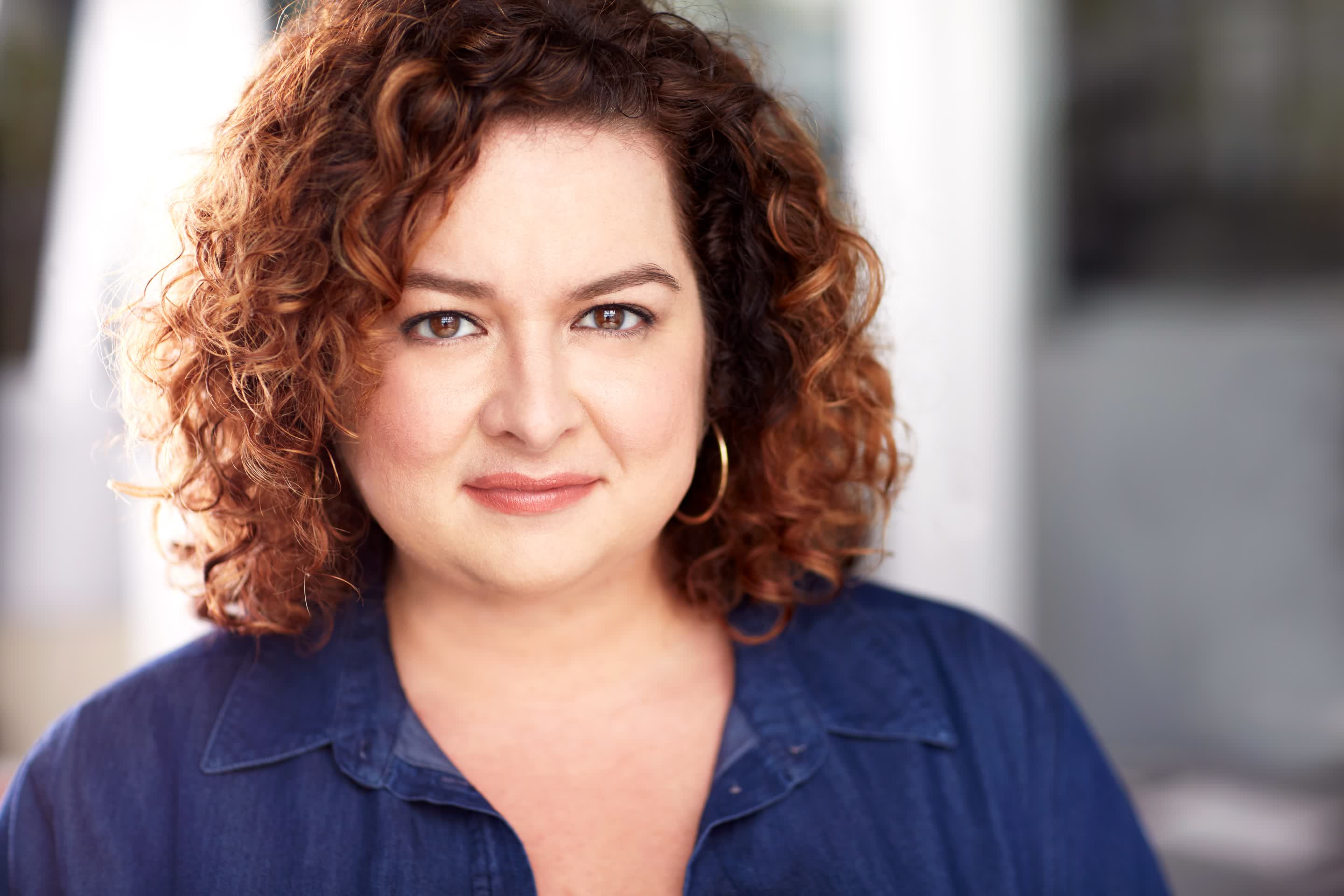 actor Dierdre Friel large photo