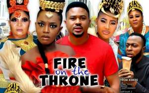 Fire on the Throne