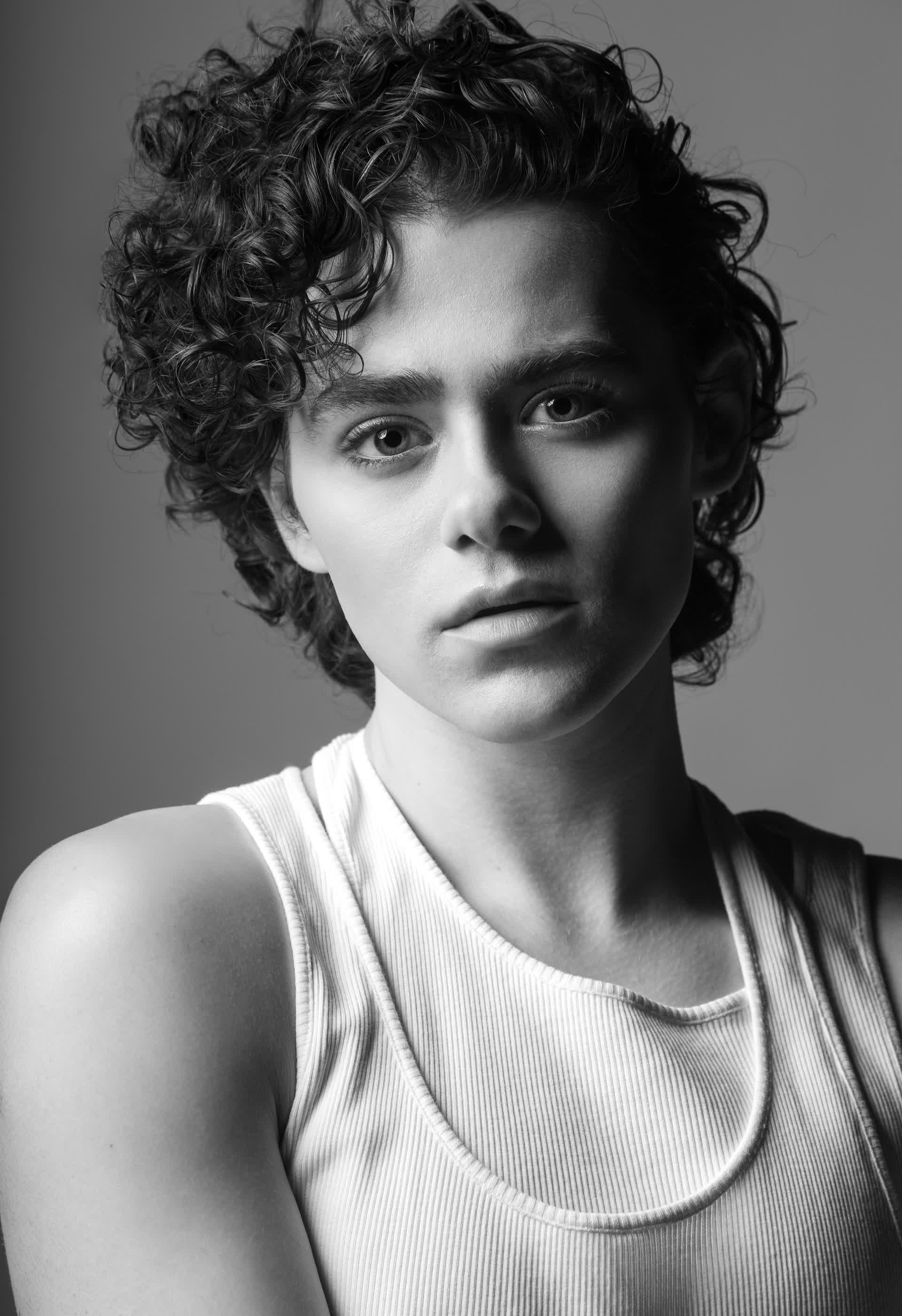 actor Misha Osherovich large photo