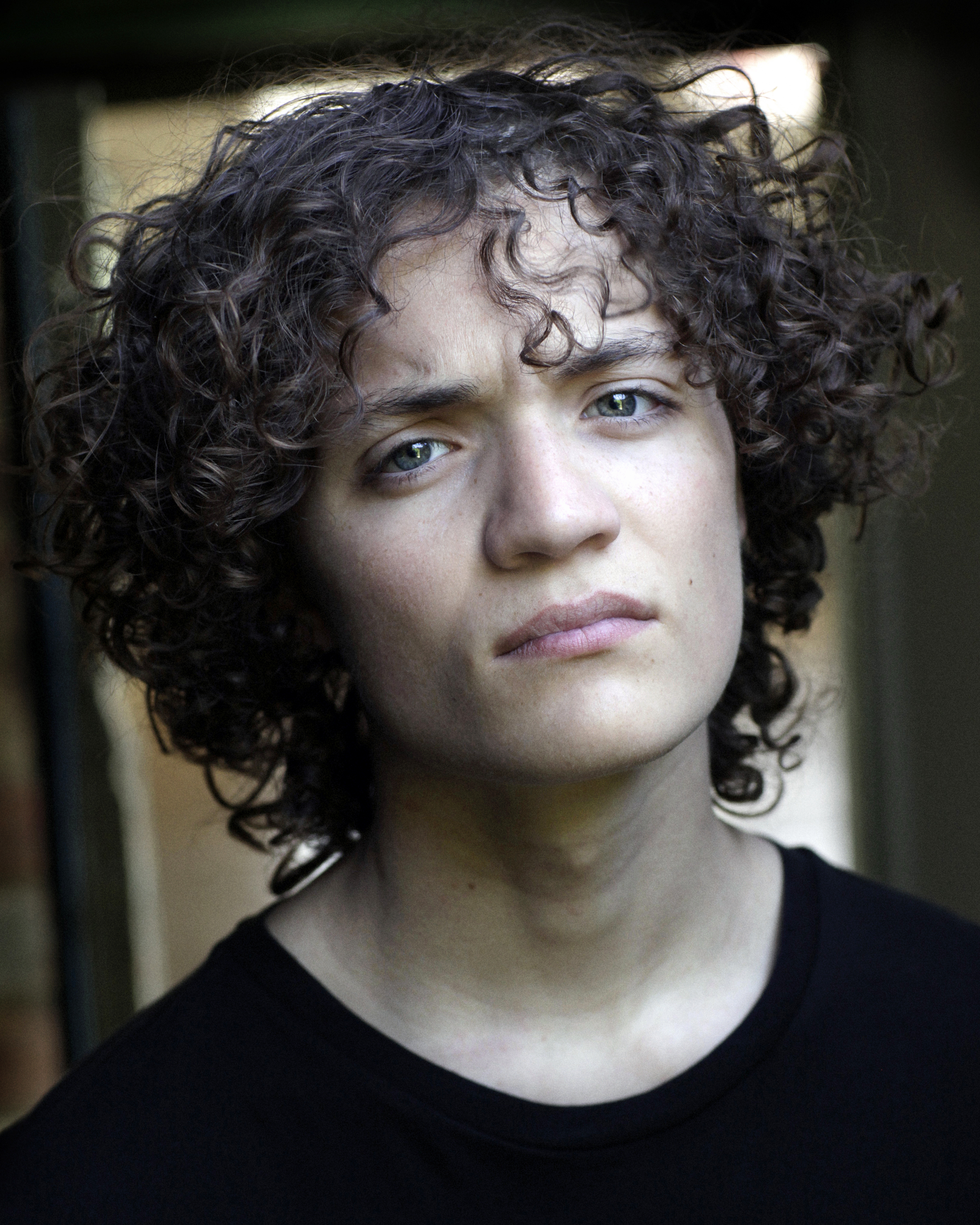 actor Billy Angel large photo