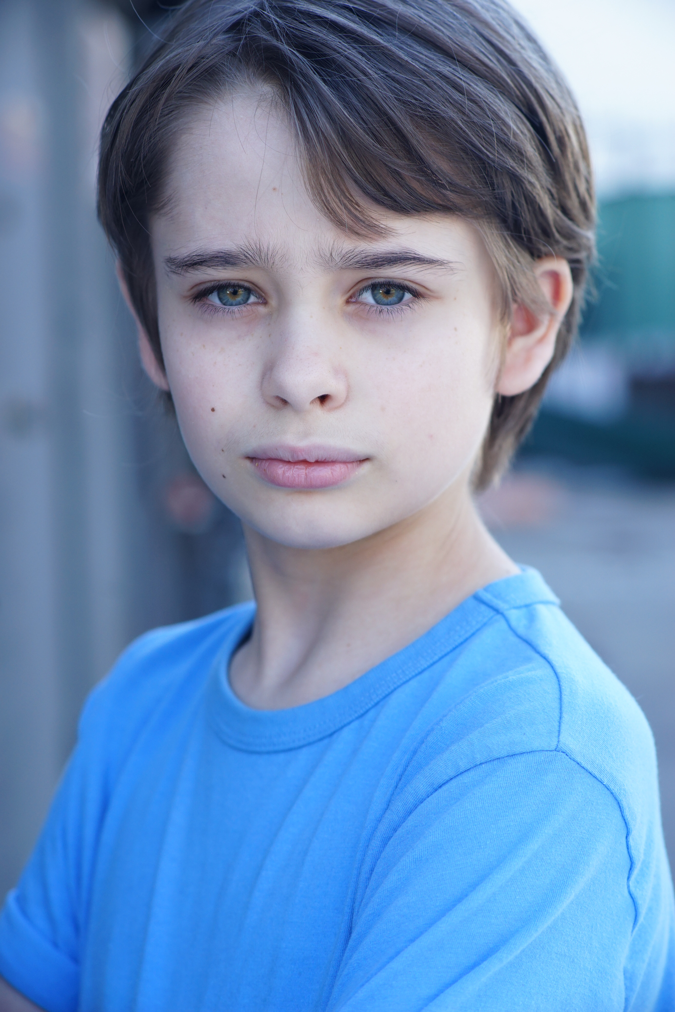 actor Sander Thomas large photo