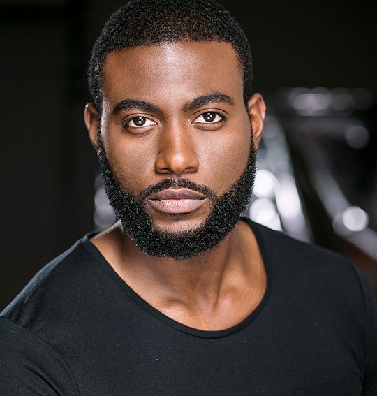 actor Tevin Wolfe large photo