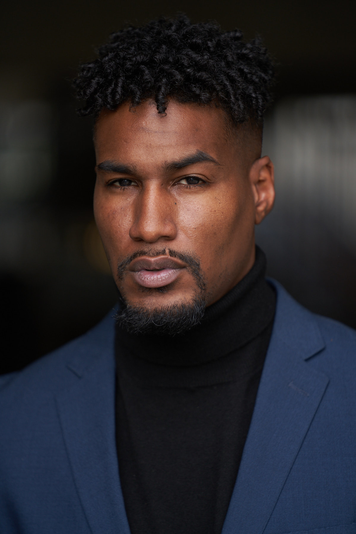 actor Isaac J. Sullivan large photo