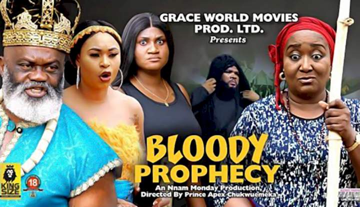 Bloody Prophecy