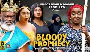 Bloody Prophecy