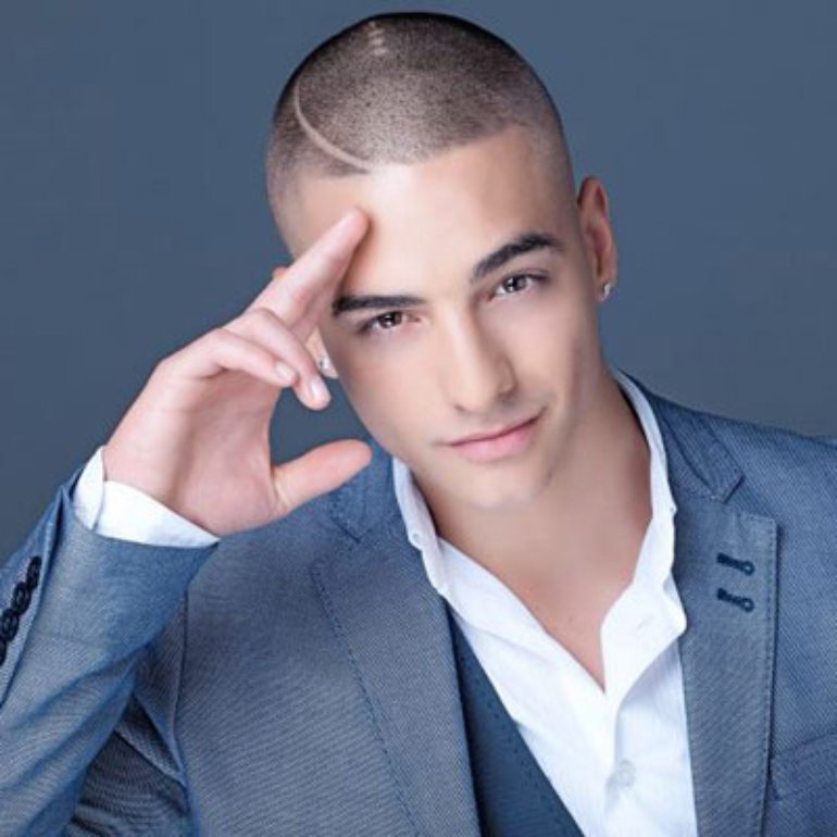 actor Maluma large photo