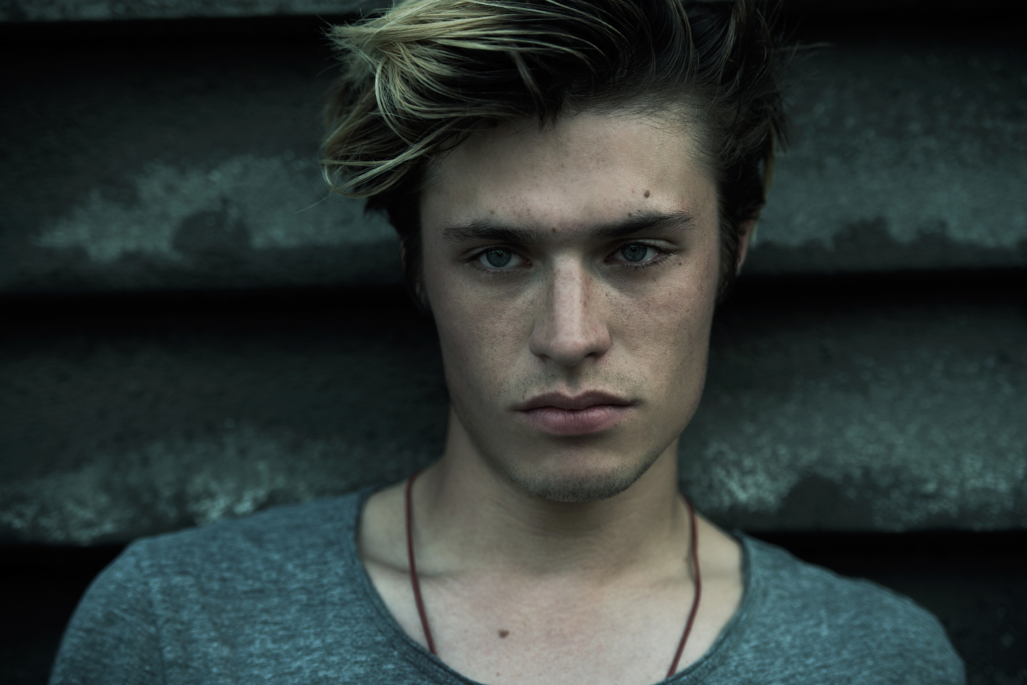 actor Gijs Blom large photo