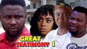 Great Testimony