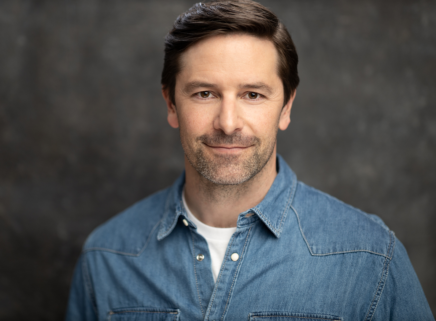 actor Jay Hindle large photo