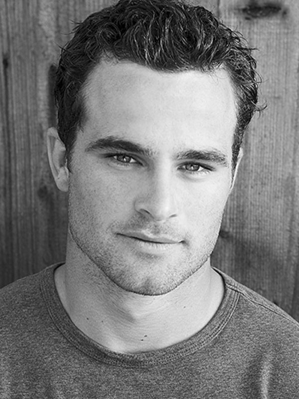 actor J.J. Dashnaw large photo