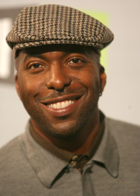 actor John Salley large photo