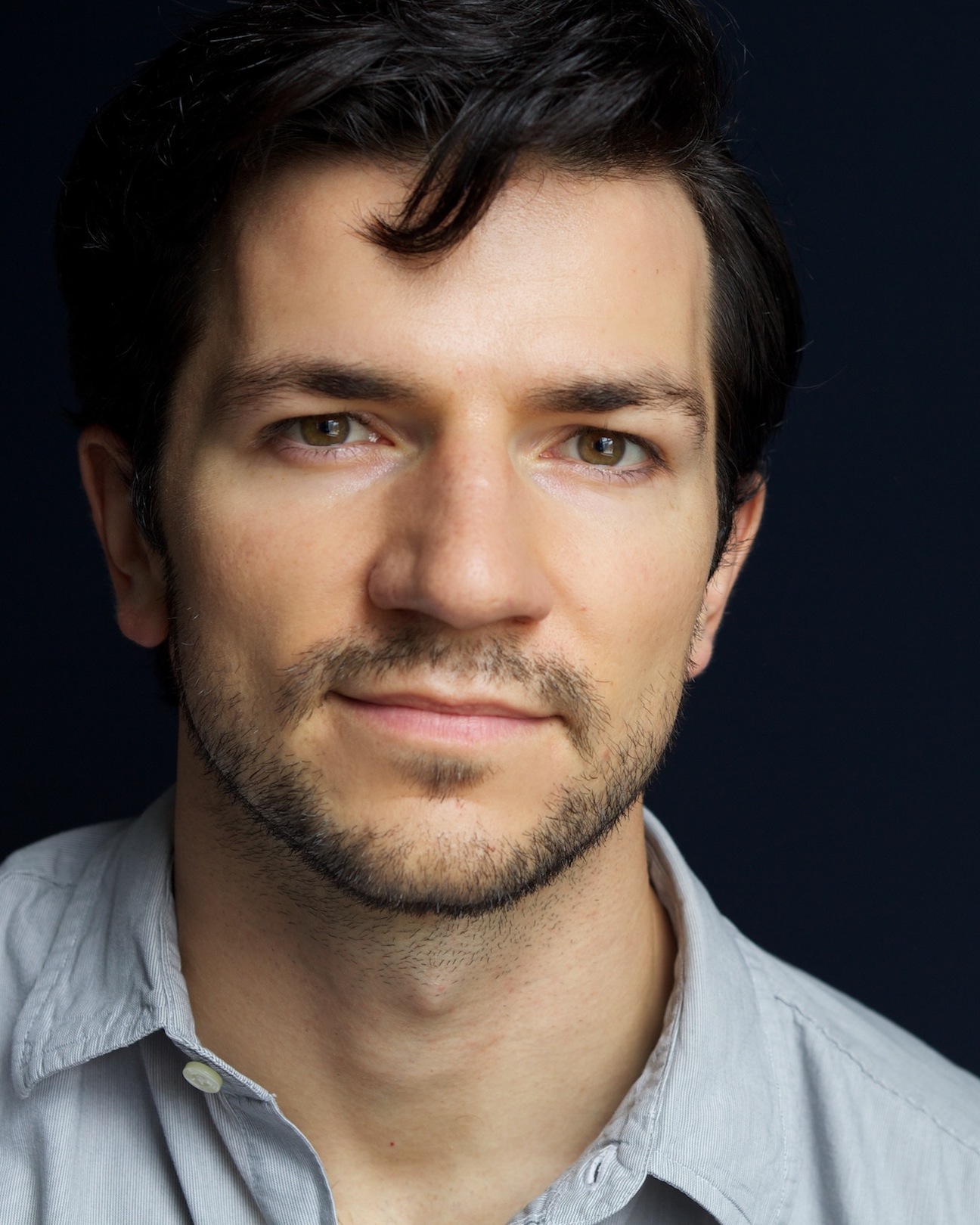 actor Jeff Dickamore large photo