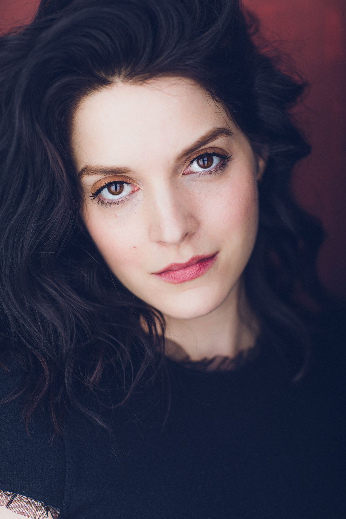 actor Alena Chinault large photo