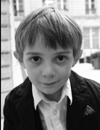 actor Octave Bossuet large photo