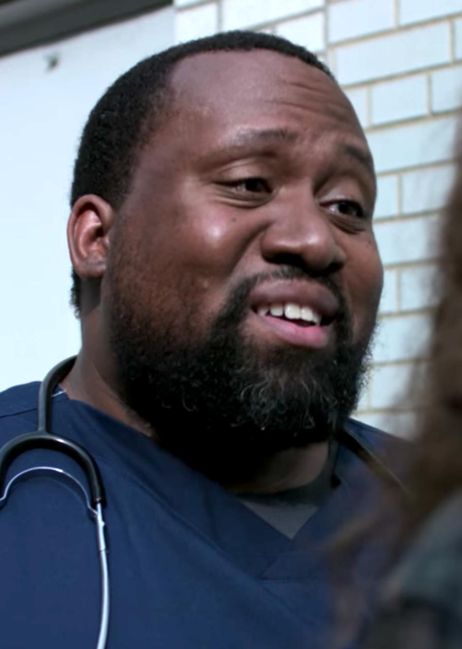 actor Chris Lamberth large photo