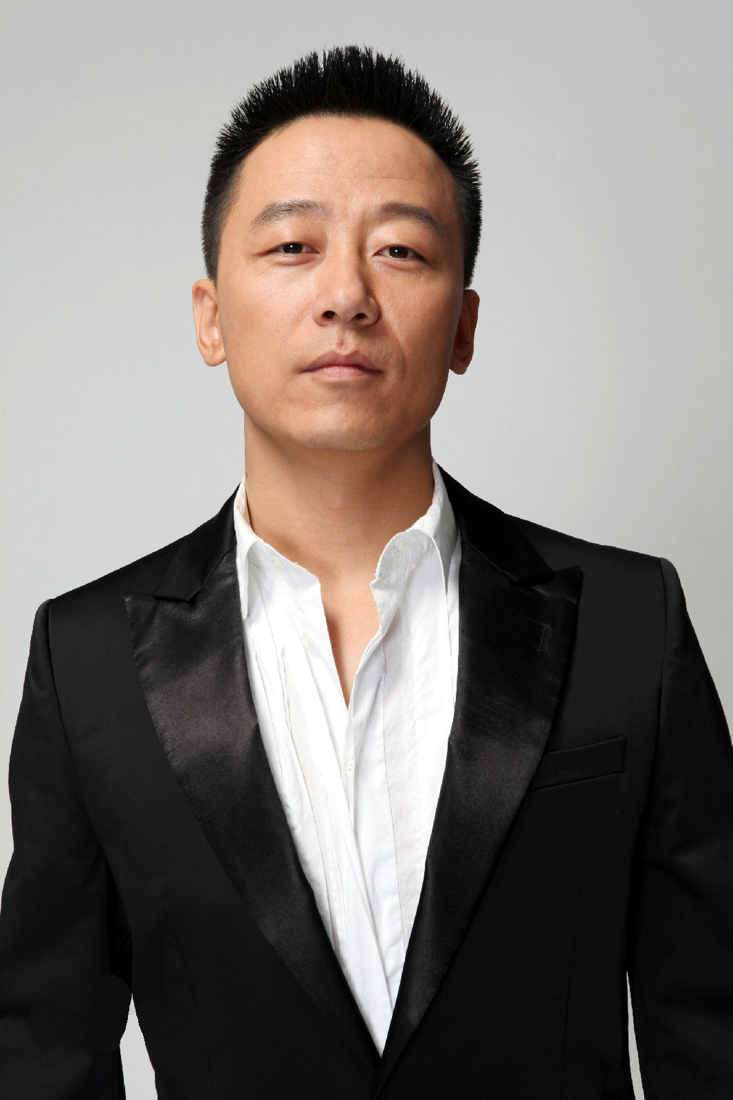 actor Ming Hu large photo