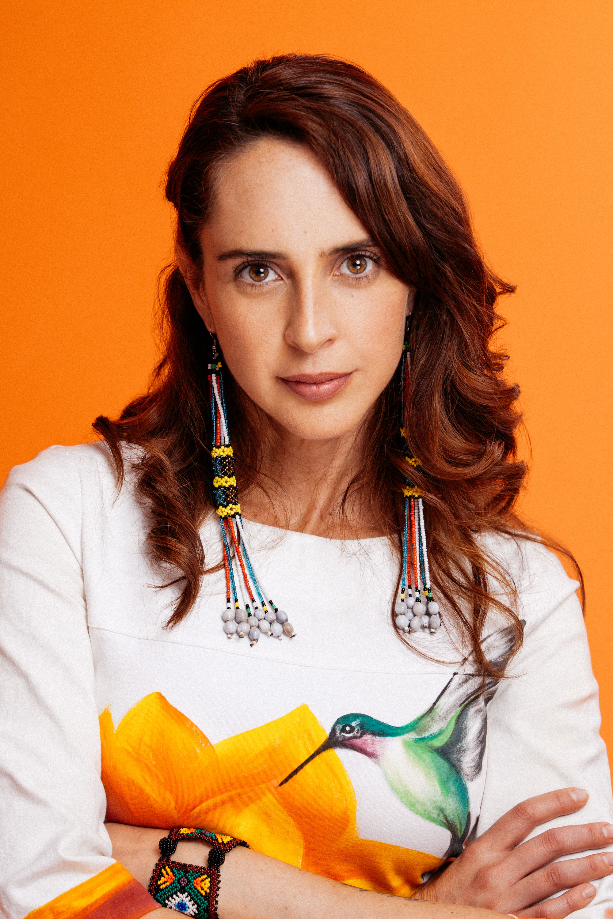 actor Irán Castillo large photo