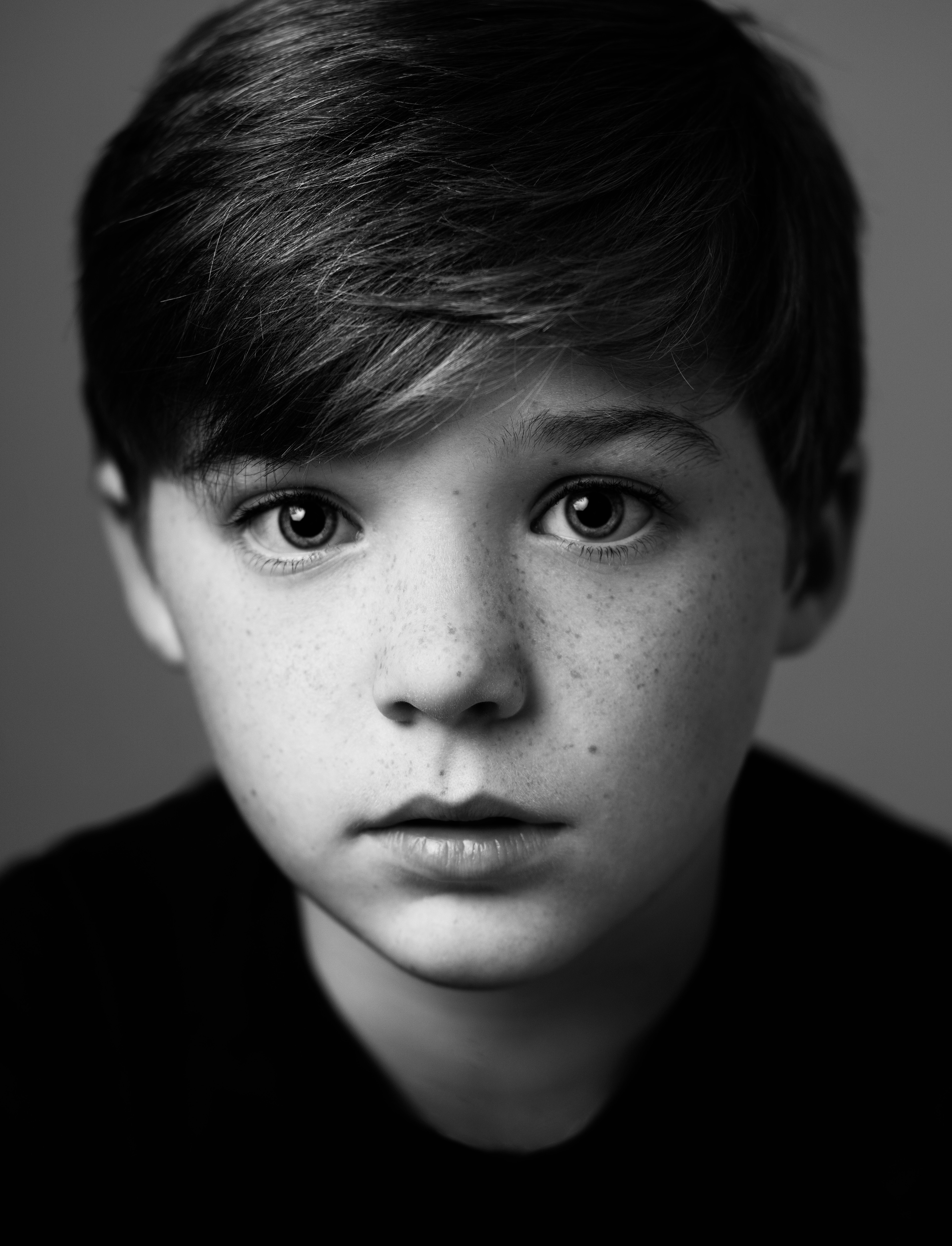 actor Samuel Leakey large photo