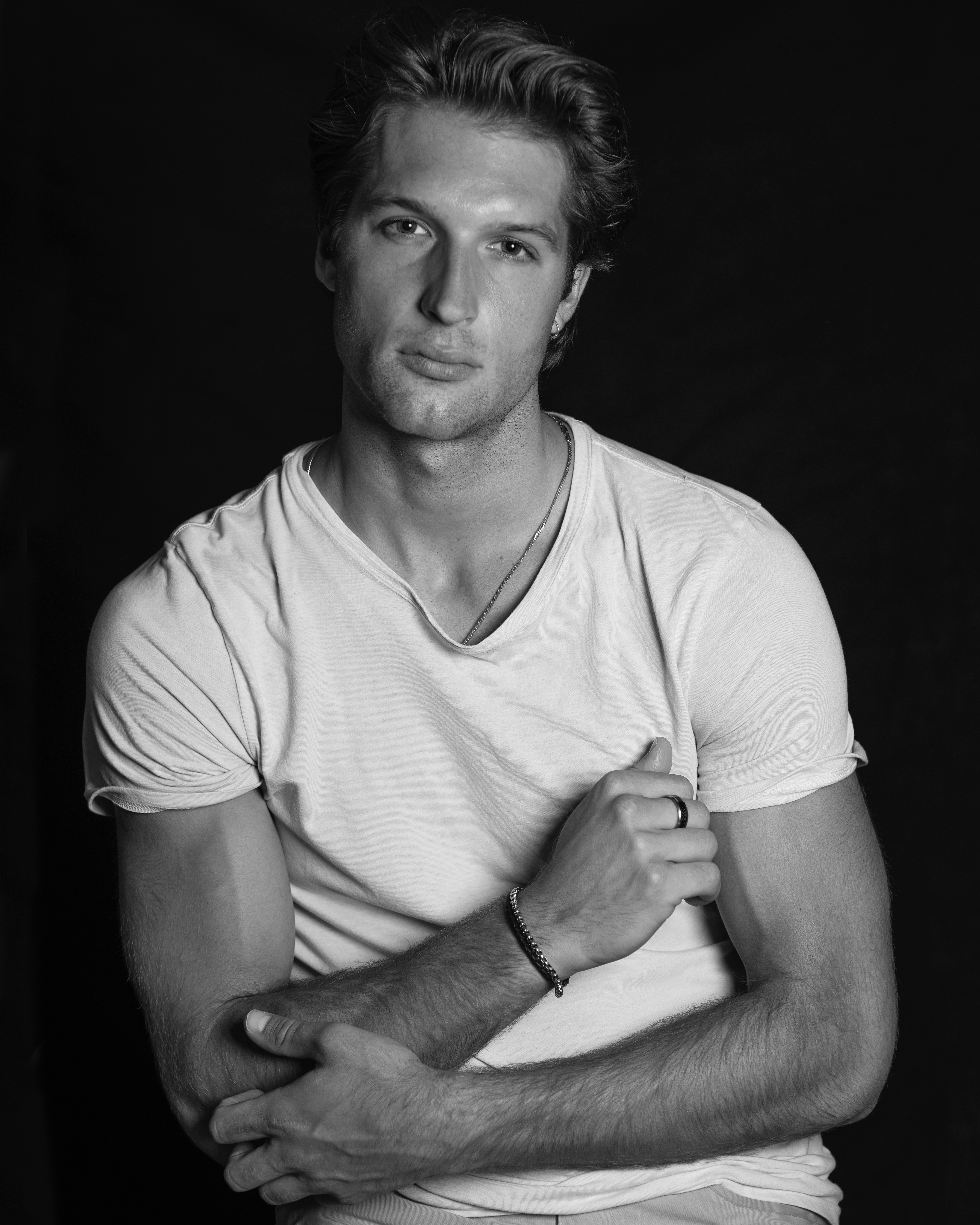 actor Zak Steiner large photo