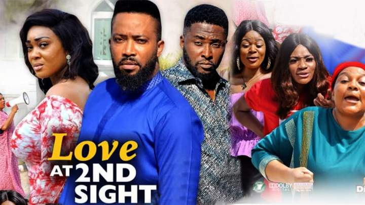 Love At 2nd Sight