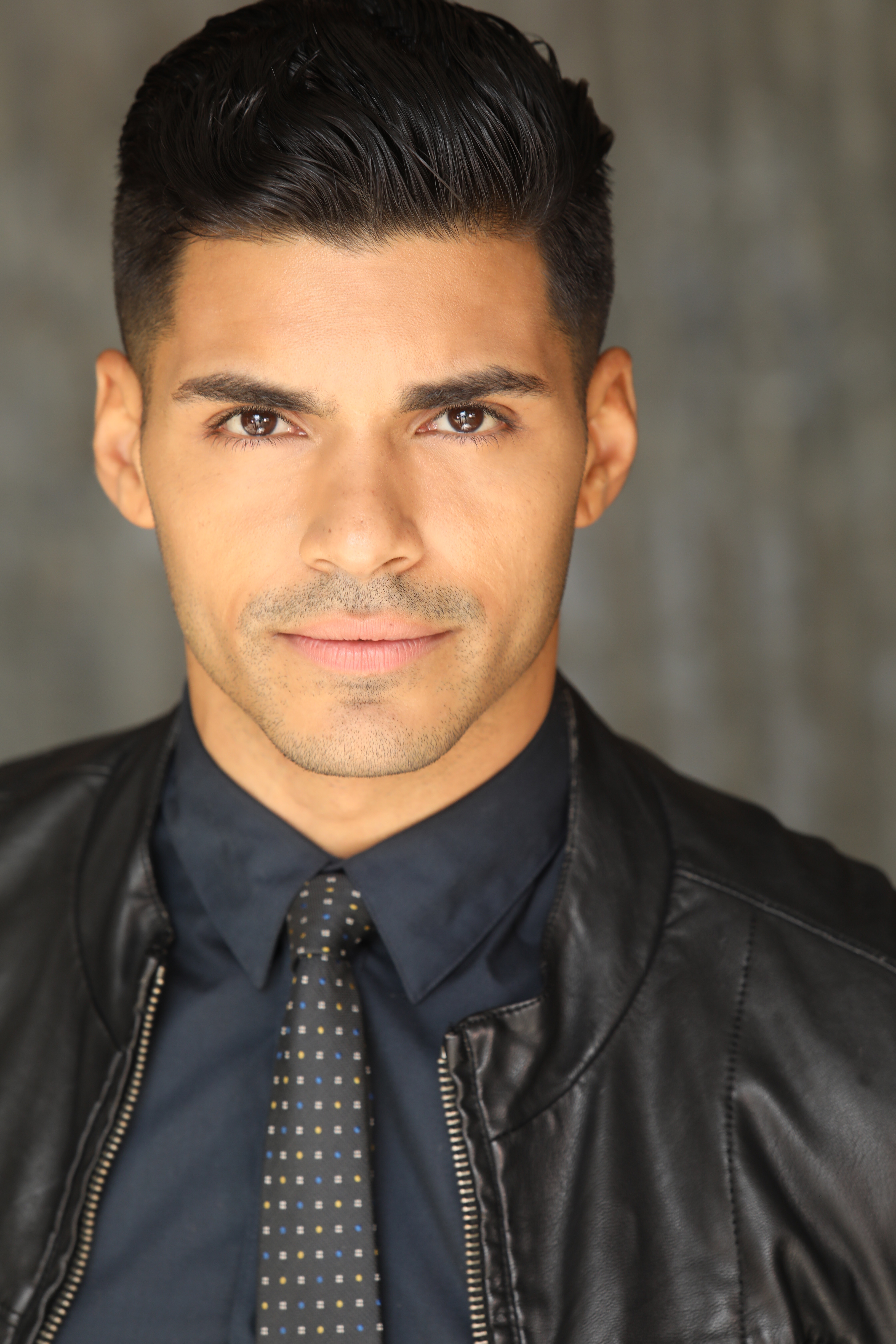 actor Marlon Aquino large photo