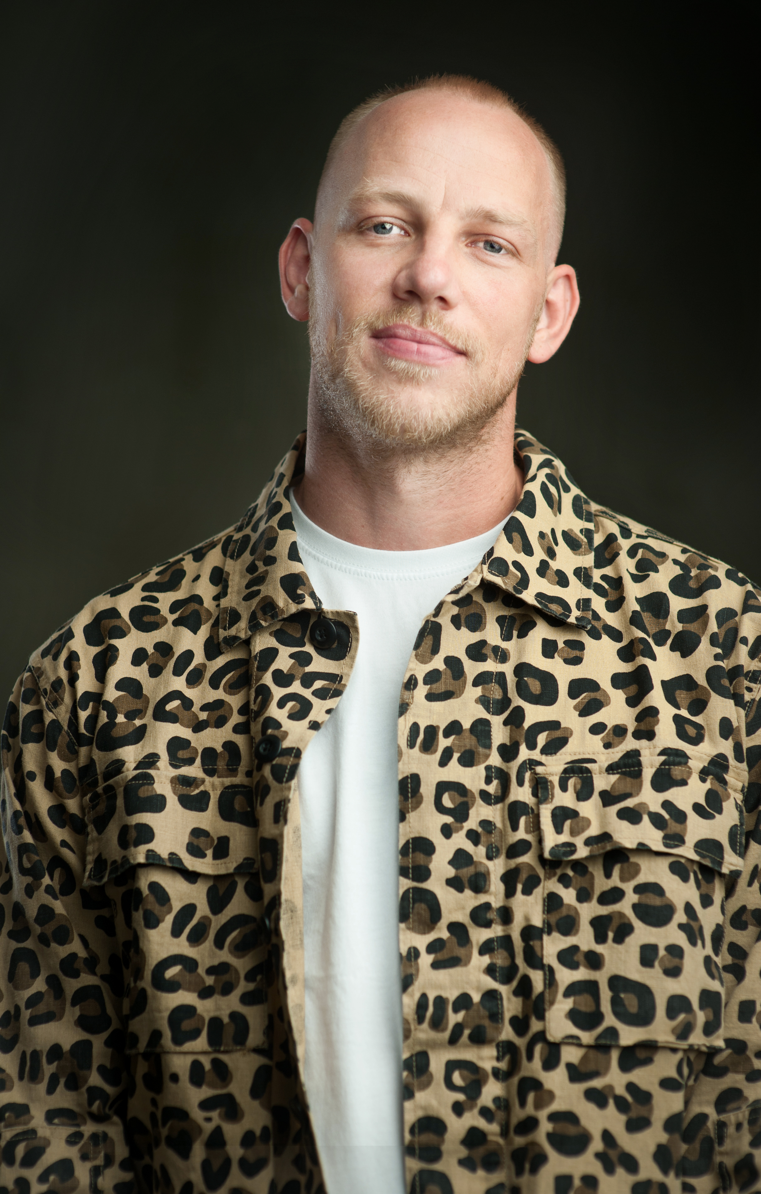 actor Billy Wickman large photo