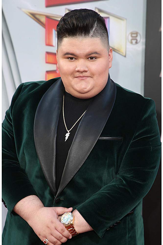 actor Jovan Armand large photo