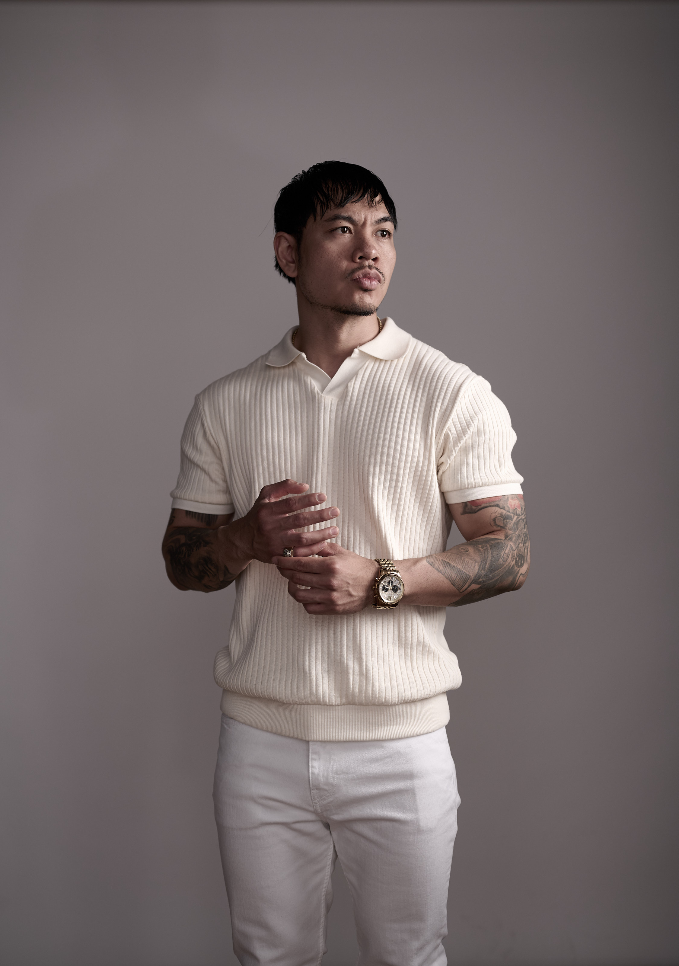 actor Mike Dara large photo