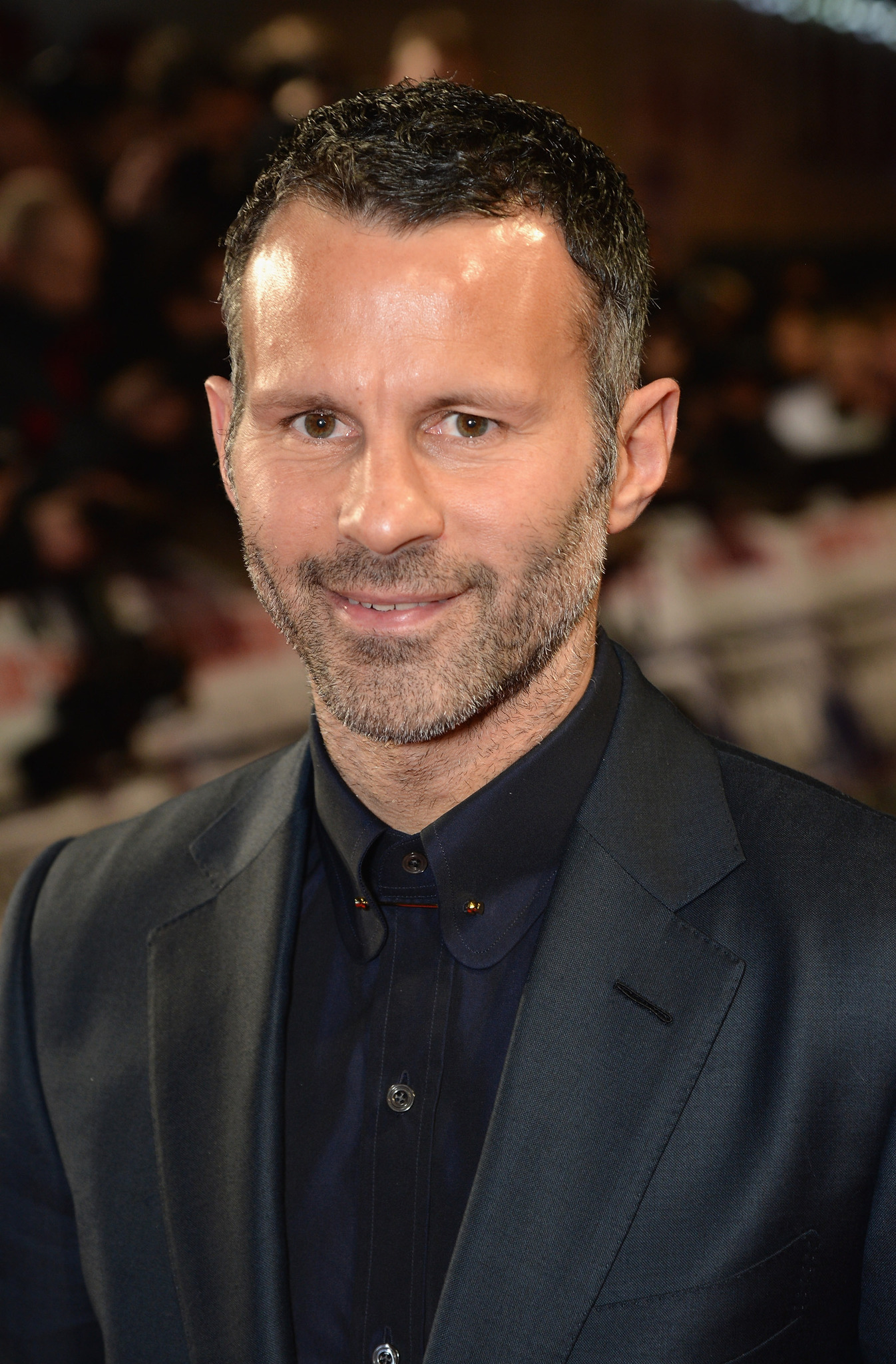 actor Ryan Giggs large photo