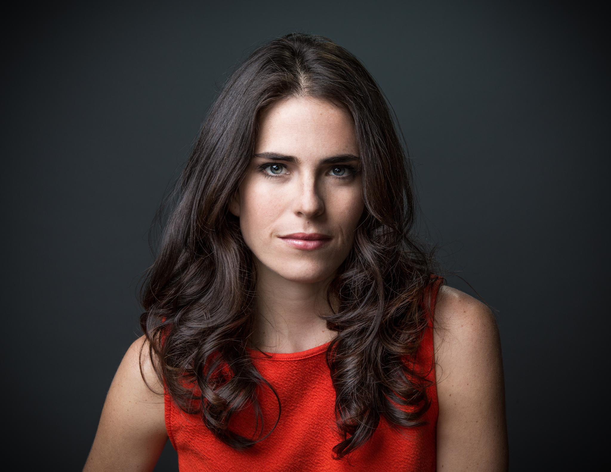 actor Karla Souza large photo
