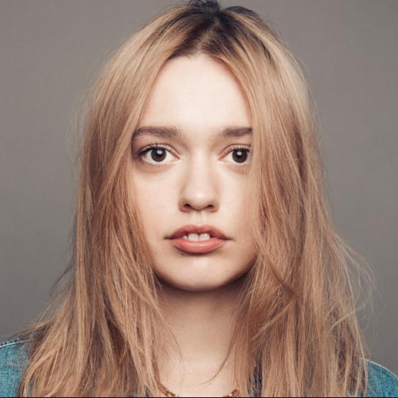 actor Aimee Lou Wood large photo