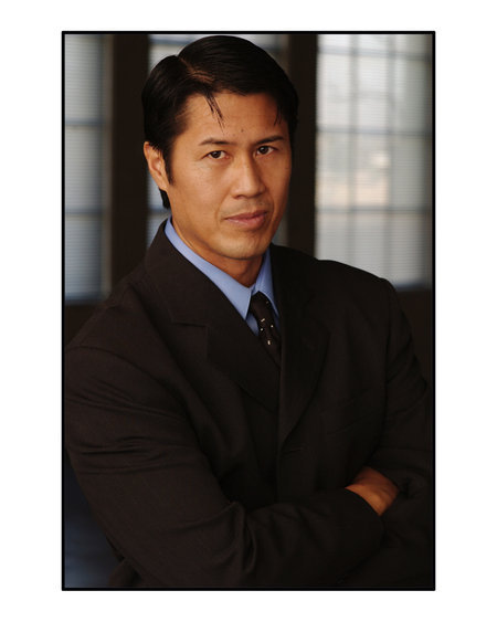 actor Clint Jung large photo