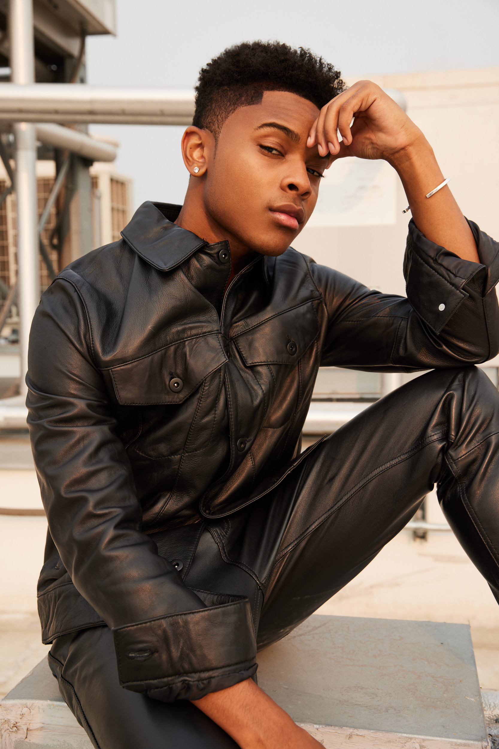 actor Amarr large photo